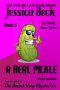 [Classic Diner Mystery 06] • A Real Pickle